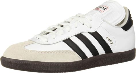 adidas herren samba classic fussballschuh|adidas Men's Samba Classic Soccer Shoe .